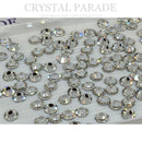 Preciosa Non Hotfix Crystals Viva12 - Clear