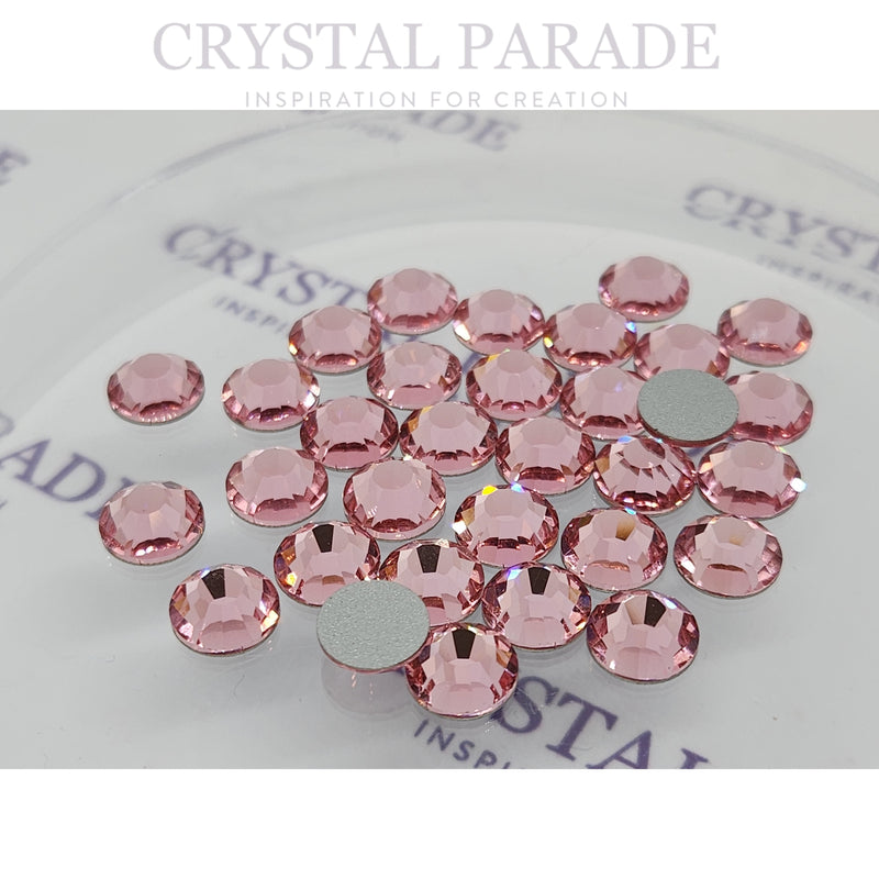 Preciosa Non Hotfix Crystals Viva12 - Light Rose