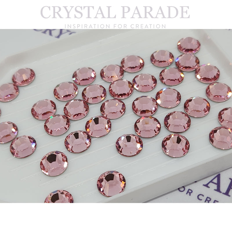 Preciosa Non Hotfix Crystals Viva12 - Light Rose