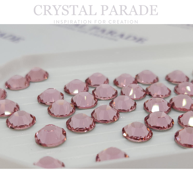 Preciosa Non Hotfix Crystals Viva12 - Light Rose