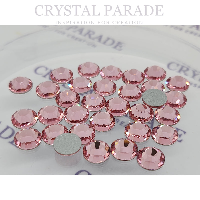 Preciosa Non Hotfix Crystals Viva12 - Light Rose