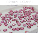 Preciosa Non Hotfix Crystals Viva12 - Rose