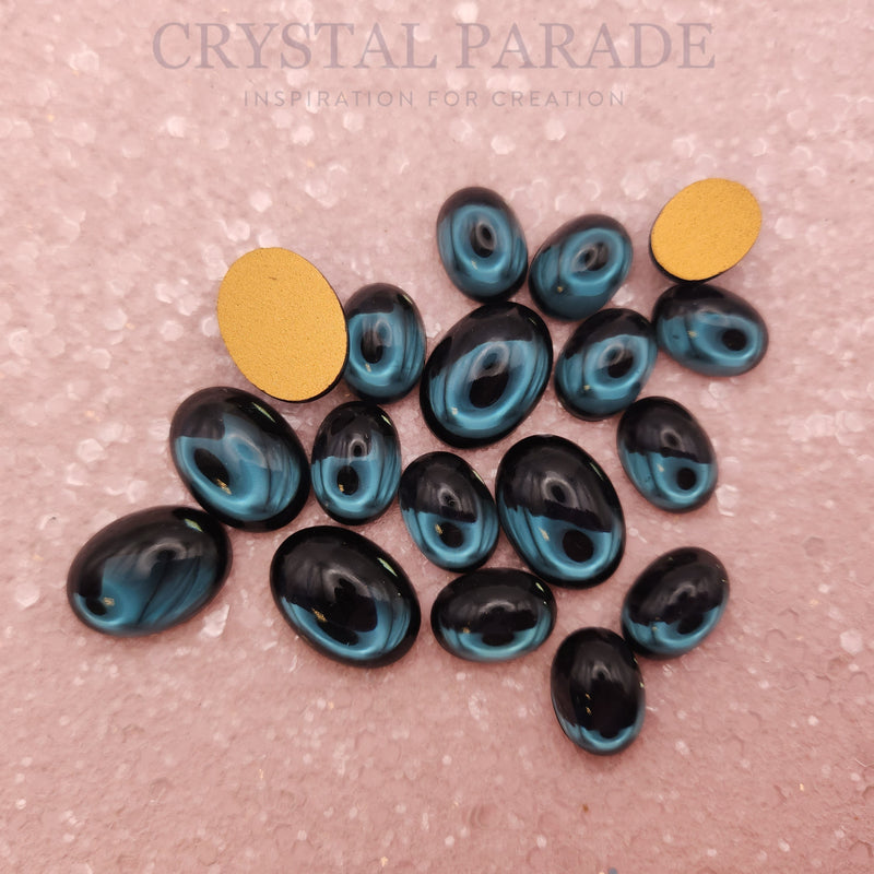 Preciosa Oval Cabochon - Montana