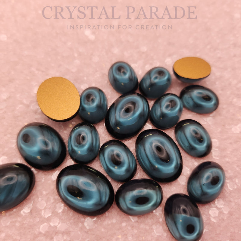 Preciosa Oval Cabochon - Montana