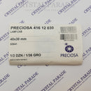 Preciosa Oval Cabochon - Moonshine Emerald (00641)