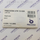 Preciosa Oval Cabochon - Opal Gold (00615)