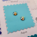 Preciosa Non Hotfix Crystals Maxima (15F) - Peridot AB