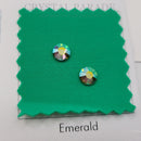 Preciosa Non Hotfix Crystals Maxima (15F) - Peridot AB