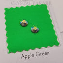 Preciosa Non Hotfix Crystals Maxima (15F) - Peridot AB