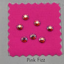 Preciosa Non Hotfix Crystals Viva12 - Rose AB