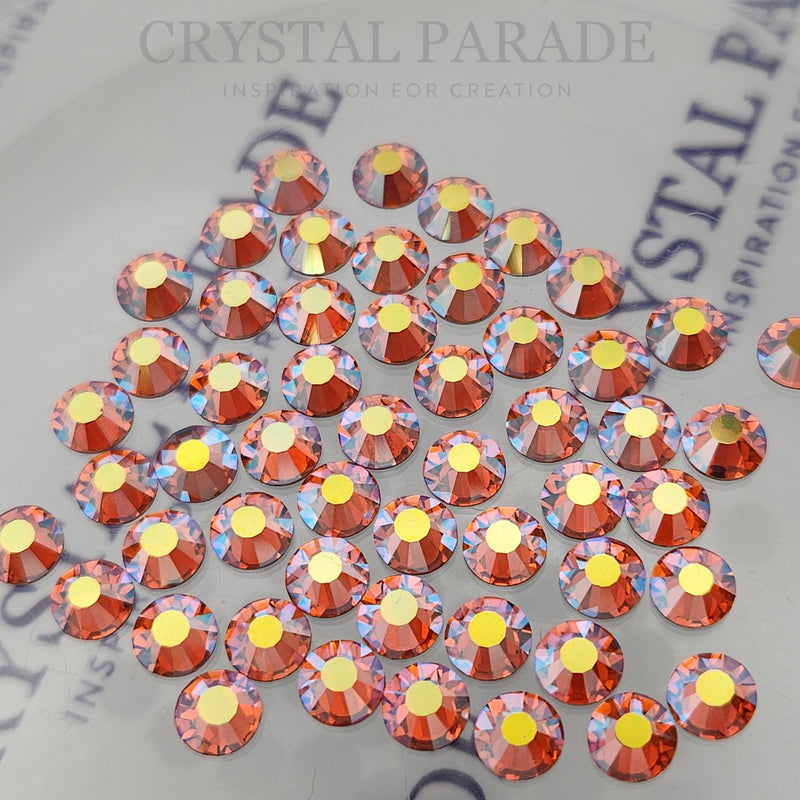 Preciosa Hotfix Crystals Viva12 - Sun AB