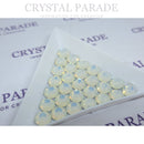 Preciosa Hotfix Crystals Viva12 - White Opal