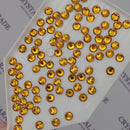 Luna Non Hotfix Rhinestones - Topaz