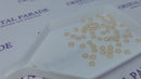 Zodiac Hotfix Pearls - Cream