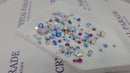 Swarovski & Preciosa 3D Statement Mix Pack of 100 - Frozen