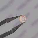 Luna Non Hotfix Rhinestones - Peach Mocha Opal