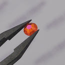 Luna Non Hotfix Rhinestones - Orange Shine