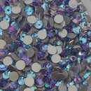 Luna Non Hotfix Rhinestones - Dream Aqua