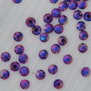 Luna Non Hotfix Rhinestones - Sapphire Shine