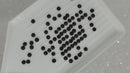 Zodiac Hotfix Pearls - Black