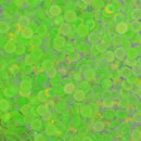 Luna Non Hotfix Rhinestones - Lime Neon Opal