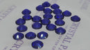 Preciosa Non Hotfix Crystals Viva12 - Cobalt Blue