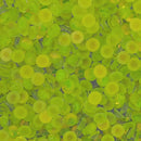 Luna Non Hotfix Rhinestones - Citrine Neon Opal