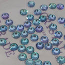 Luna Non Hotfix Rhinestones - Dream Aqua