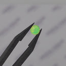 Luna Non Hotfix Rhinestones - Lime Neon Opal