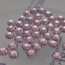 Luna Non Hotfix Rhinestones - Light Pink