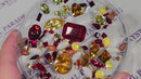 Bumper Dragon Fire Nail Art and Jewellery Mix 3D