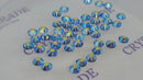 Zodiac Non Hotfix Crystals - Light Sapphire AB