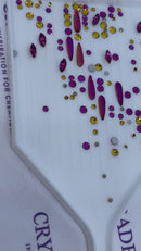 Preciosa and Swarovski Crystal Mix - Pink Treasure