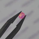 Luna Non Hotfix Rhinestones - Rose Neon Opal