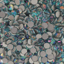 Limited Edition - Luna Non Hotfix Rhinestones - Aquamarine Shine