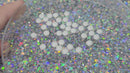 Zodiac Hotfix Pearls - White