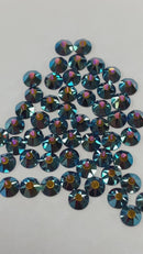 Zodiac Non Hotfix Crystals - Dark Amethyst AB