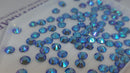 Luna Non Hotfix Rhinestones - Light Sapphire AB