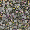 Luna Non Hotfix Rhinestones - Metallic Pink