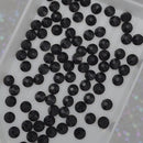 Zodiac Non Hotfix Crystals - Jet Black