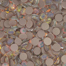 Luna Non Hotfix Rhinestones - Coffee Mocha Opal