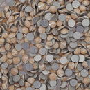 Luna Non Hotfix Rhinestones - Beige Shimmer