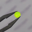 Luna Non Hotfix Rhinestones - Citrine Neon Opal