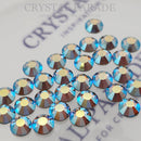 Preciosa Hotfix Crystals Viva12 - Gold Beryl AB