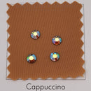 Preciosa Hotfix Crystals Viva12 - Gold Beryl AB