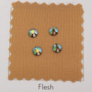 Preciosa Non Hotfix Crystals Viva12 - Gold Beryl AB