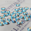 Preciosa Hotfix Crystals Viva12 - Gold Beryl AB