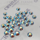 Preciosa Non Hotfix Crystals Viva12 - Gold Beryl AB