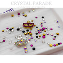 Preciosa Crystal Mix Pack of 100 - Masquerade