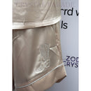 Crystal Parade Pink Shorts Pyjama Set with Cowboy Theme - Medium